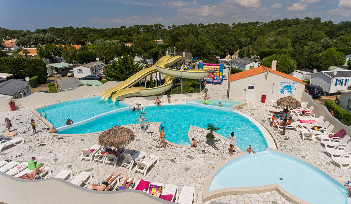 La Parée du Jonc Pays de Loire - Saint-Jean-de-Monts visuel 2/17
