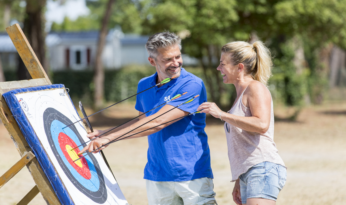 La Pignade Poitou-Charentes - Ronce-les-Bains visuel 10/22 La Pignade Poitou-Charentes - Ronce-les-Bains visuel 10/22