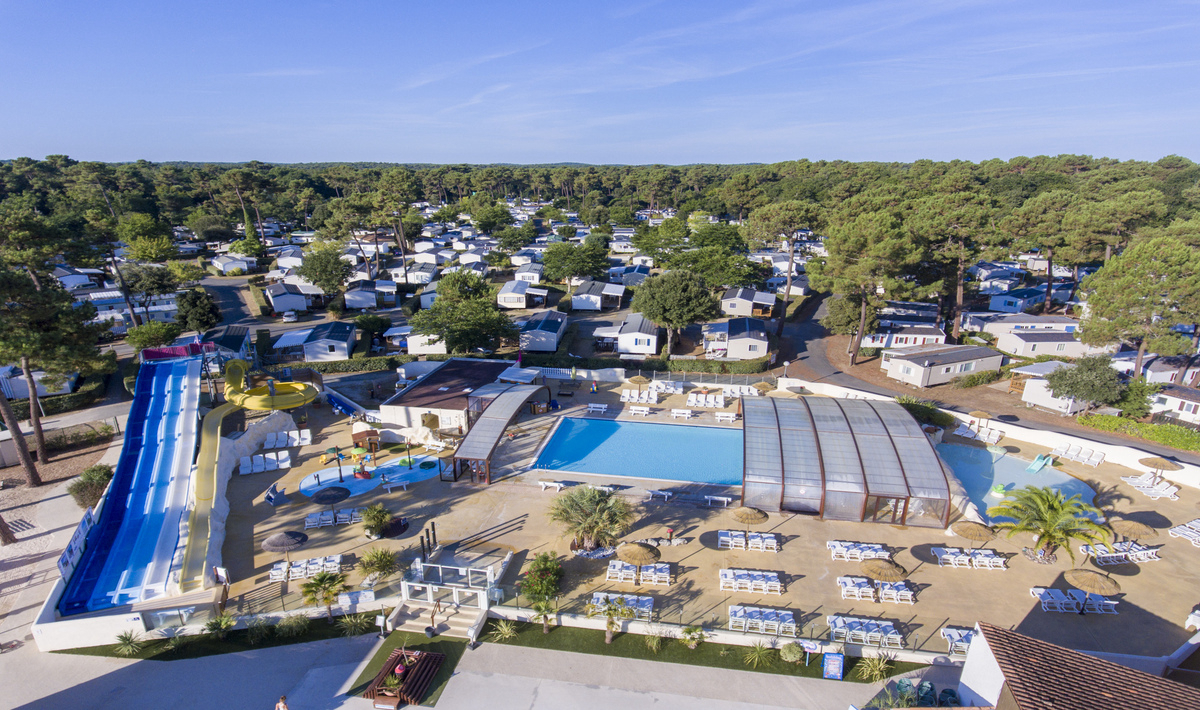 La Pignade Poitou-Charentes - Ronce-les-Bains visuel 3/22 La Pignade Poitou-Charentes - Ronce-les-Bains visuel 3/22