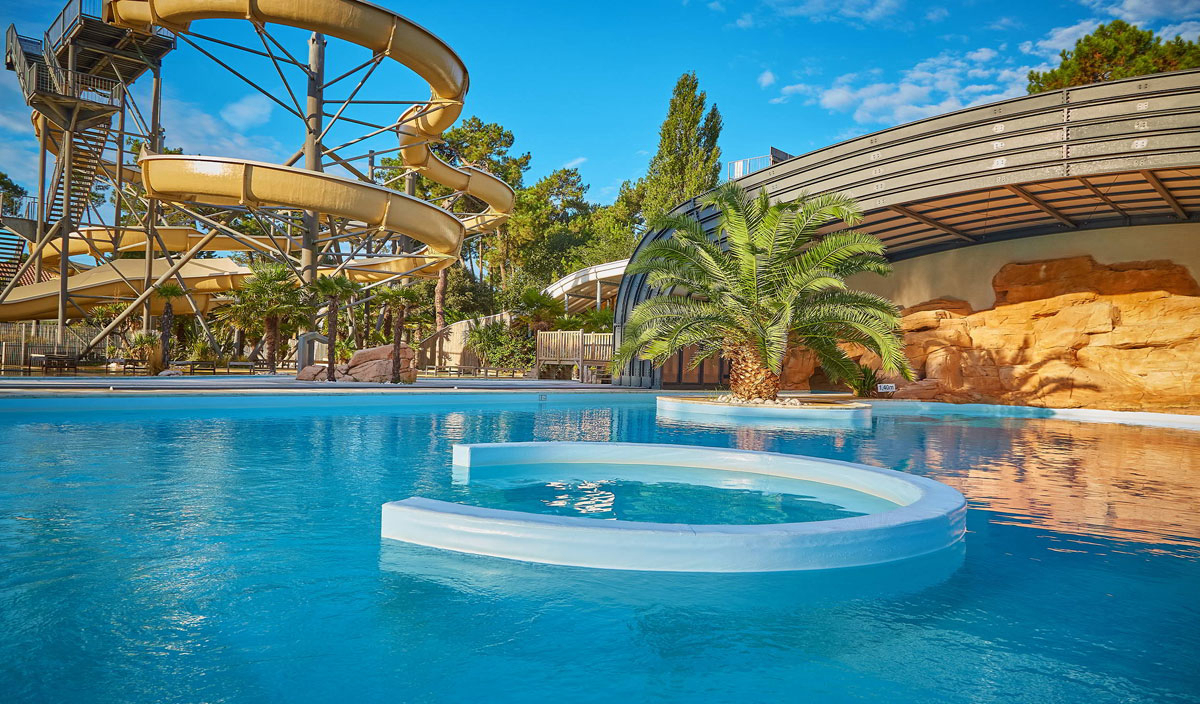 La Pinèderie Poitou-Charentes - Les Mathes-La Palmyre visuel 9/67 La Pinèderie Poitou-Charentes - Les Mathes-La Palmyre visuel 9/67