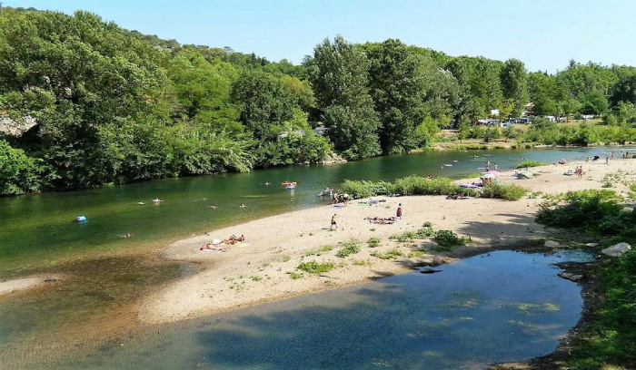 La Plage Languedoc-Roussillon - Saint-André-de-Roquepertuis visuel 1/2 La Plage Languedoc-Roussillon - Saint-André-de-Roquepertuis visuel 1/2