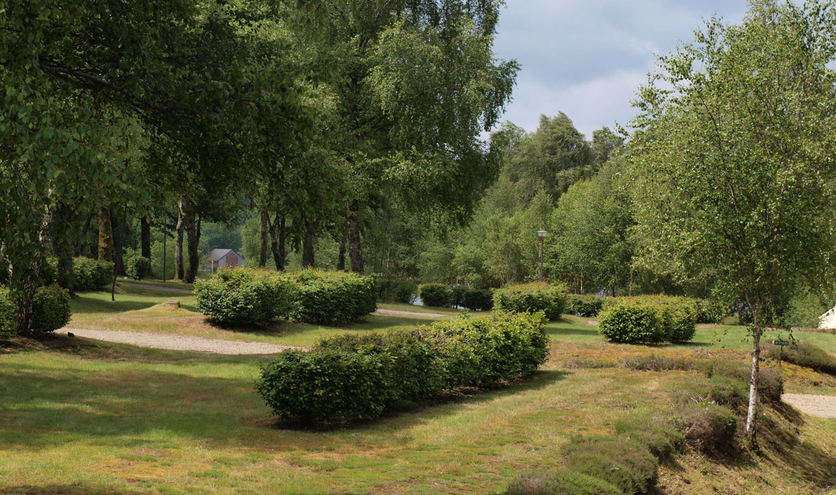 La Presqu’île de Broussas Limouqin - Royère-De-Vassivière visuel 2/3 La Presqu’île de Broussas Limouqin - Royère-De-Vassivière visuel 2/3