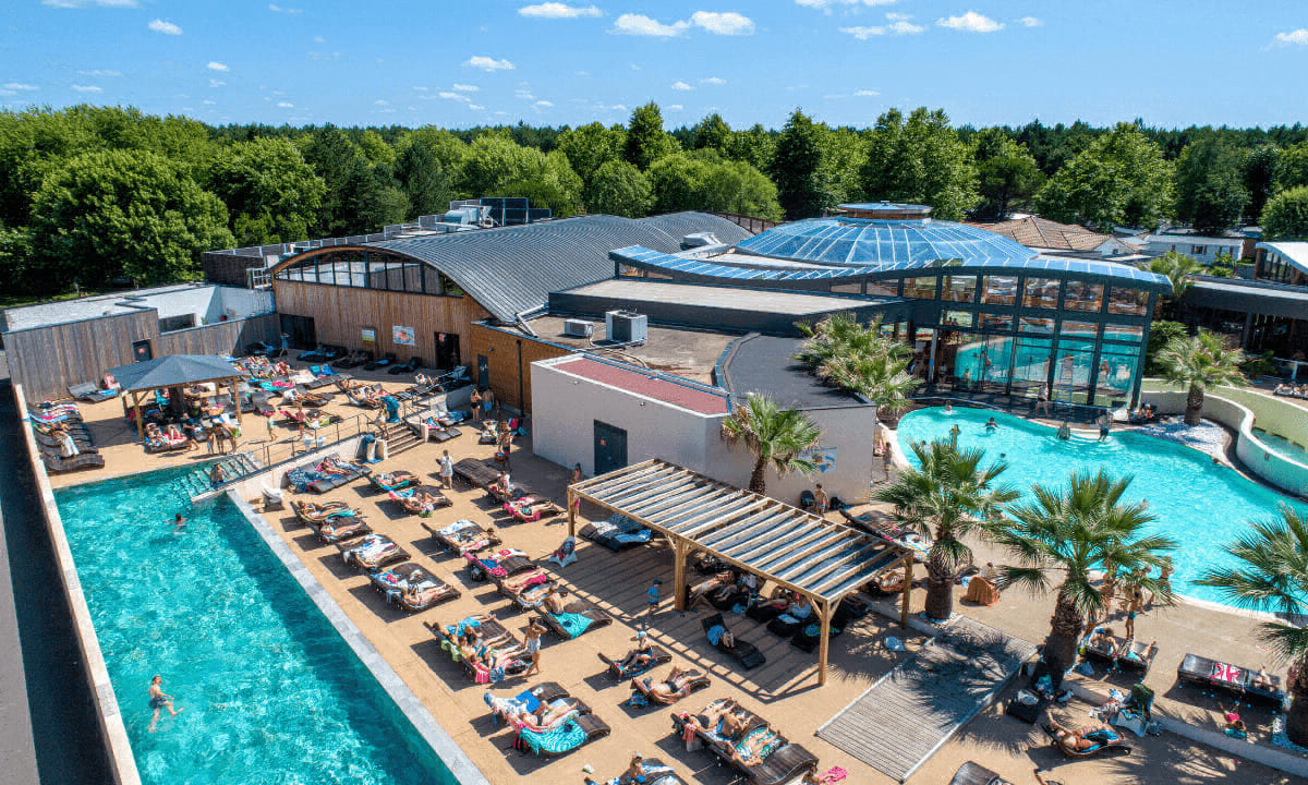 la Rive Aquitaine - Biscarrosse visuel 2/21 la Rive Aquitaine - Biscarrosse visuel 2/21