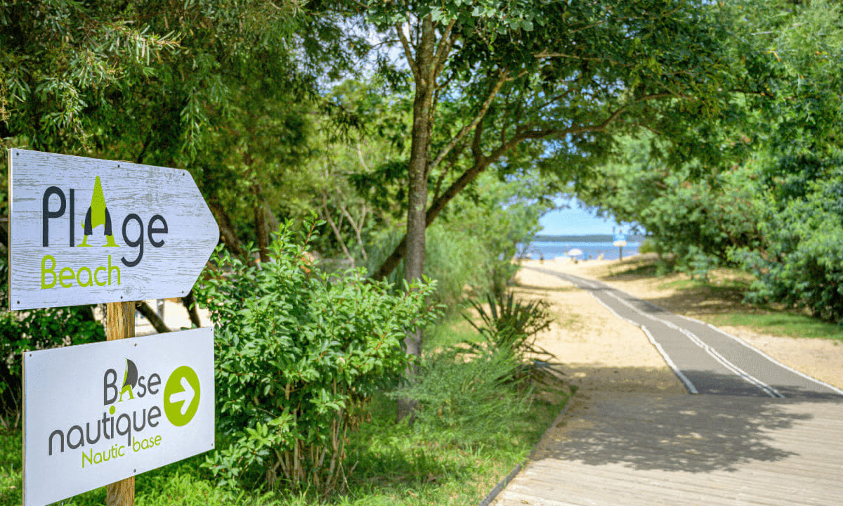 la Rive Aquitaine - Biscarrosse visuel 7/21 la Rive Aquitaine - Biscarrosse visuel 7/21