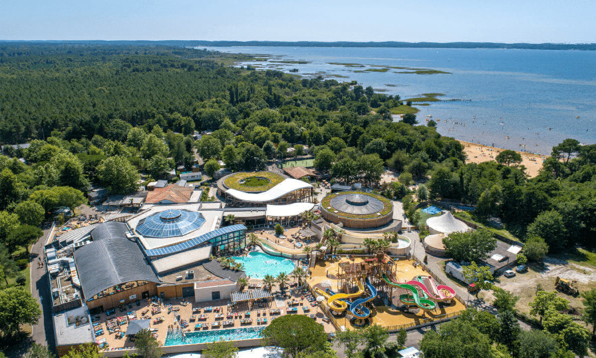 la Rive Aquitaine - Biscarrosse visuel 4/21 la Rive Aquitaine - Biscarrosse visuel 4/21