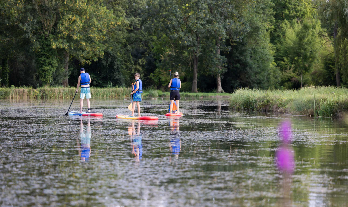 La Rivière Dorée Ile de France - Bagneaux-sur-Loing visuel 14/22 La Rivière Dorée Ile de France - Bagneaux-sur-Loing visuel 14/22