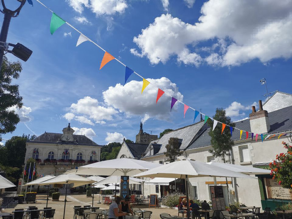 La Vallée de l'Indre Groot-Centrum - Montbazon visuel 10/13 La Vallée de l'Indre Groot-Centrum - Montbazon visuel 10/13