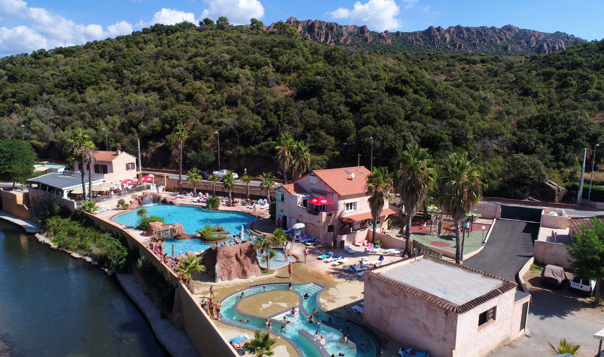 La Vallée du Paradis Provence-Alpes-Côte d'Azur - Agay visuel 1/11 La Vallée du Paradis Provence-Alpes-Côte d'Azur - Agay visuel 1/11