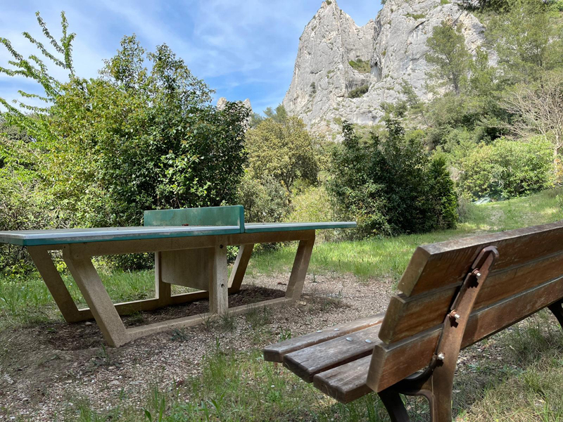 La Vallée Heureuse Provence-Alpes-Côte d'Azur - Orgon visuel 27/29 La Vallée Heureuse Provence-Alpes-Côte d'Azur - Orgon visuel 27/29