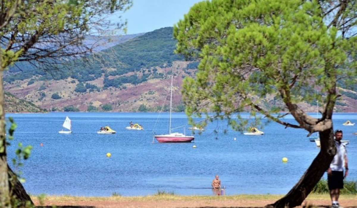 Lac du Salagou Languedoc-Roussillon - Clermont-l'Hérault visuel 3/3 Lac du Salagou Languedoc-Roussillon - Clermont-l'Hérault visuel 3/3