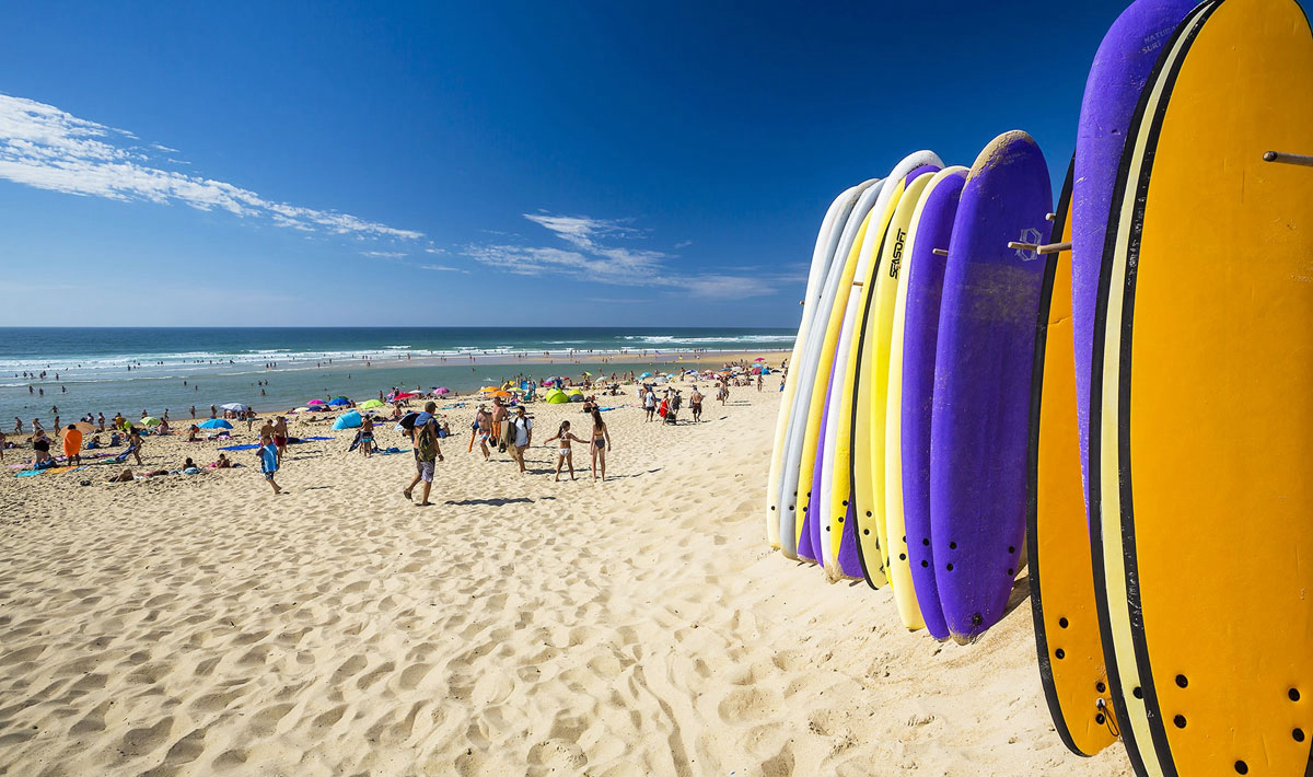 Landes Azur Aquitaine - Azur visuel 3/23 Landes Azur Aquitaine - Azur visuel 3/23