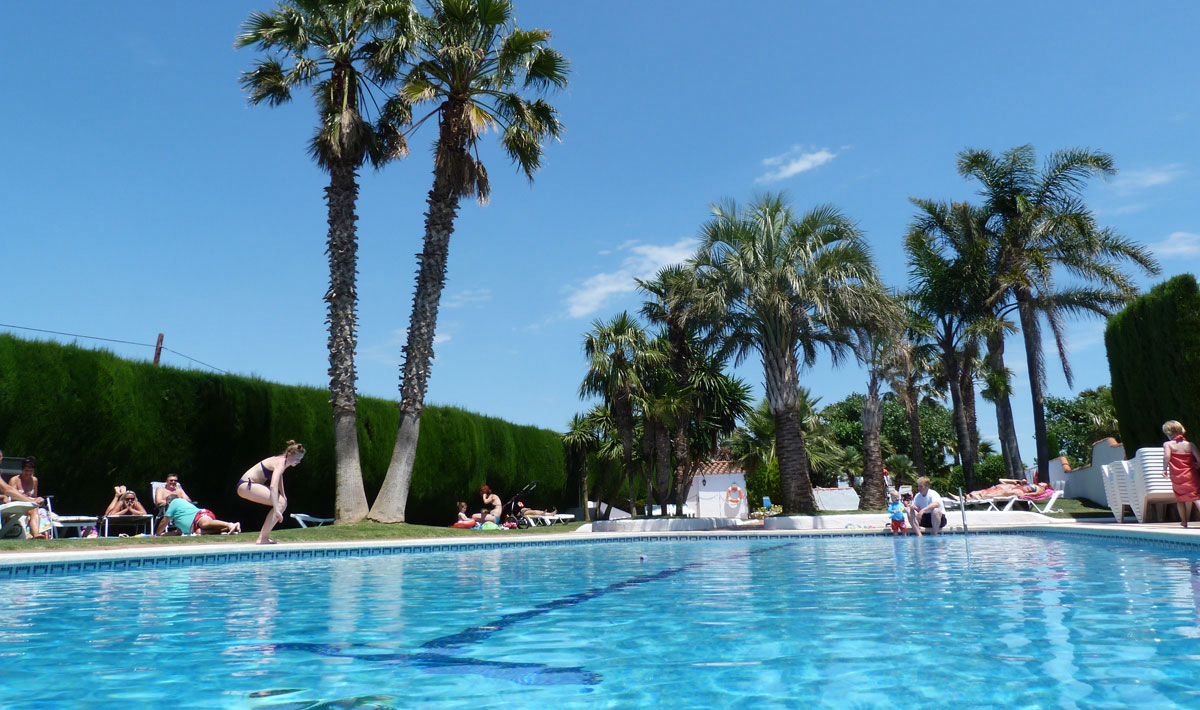 Las Palmeras Costa Brava - Sant Pere visser visuel 3/22 Las Palmeras Costa Brava - Sant Pere visser visuel 3/22