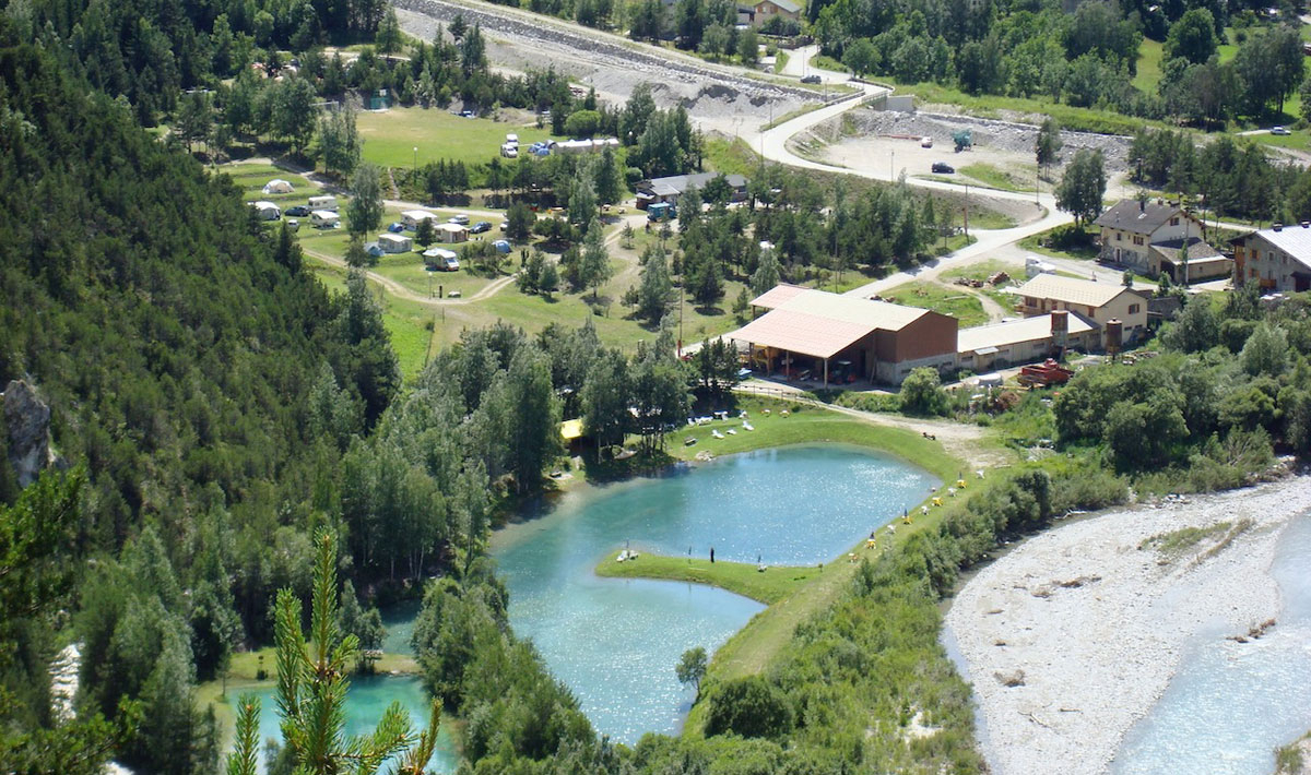 Le Chenantier Rhône-Alpes - Sollières-Sardières visuel 1/7 Le Chenantier Rhône-Alpes - Sollières-Sardières visuel 1/7
