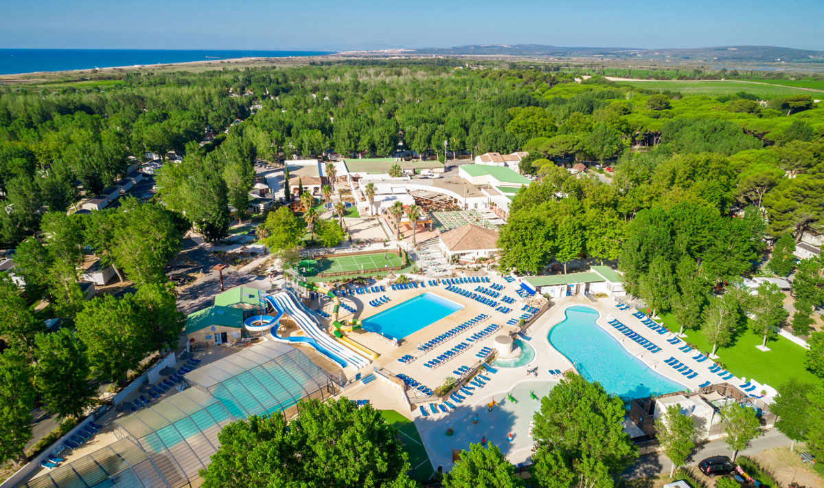 Le Domaine de la Yole Languedoc-Roussillon - Valras-Plage visuel 3/34 Le Domaine de la Yole Languedoc-Roussillon - Valras-Plage visuel 3/34