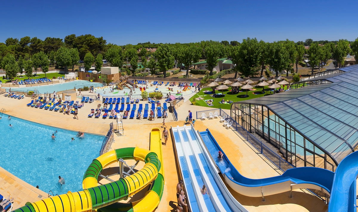 Le Domaine de la Yole Languedoc-Roussillon - Valras-Plage visuel 4/34 Le Domaine de la Yole Languedoc-Roussillon - Valras-Plage visuel 4/34