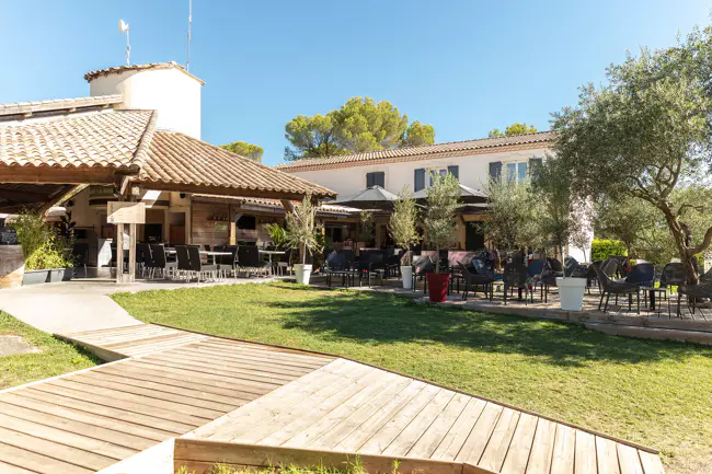 Le Domaine de Massereau Languedoc-Roussillon - Sommières visuel 4/10 Le Domaine de Massereau Languedoc-Roussillon - Sommières visuel 4/10