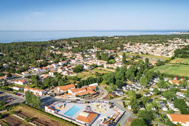 Le jard Pays de Loire - La Tranche-sur-Mer visuel 2/12 Le jard Pays de Loire - La Tranche-sur-Mer visuel 2/12