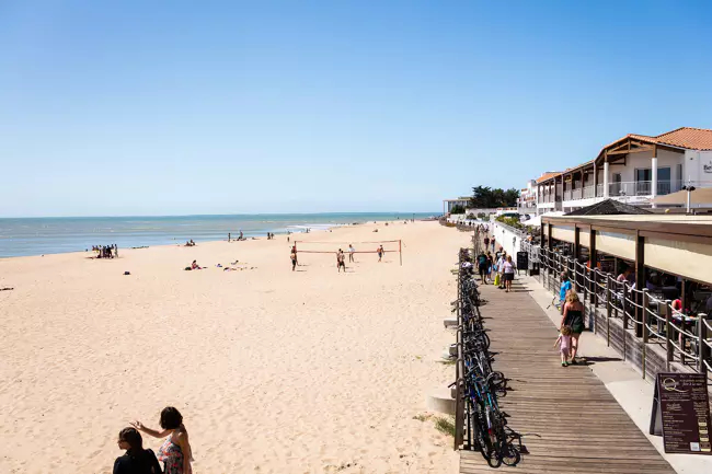 Le jard Pays de Loire - La Tranche-sur-Mer visuel 12/12 Le jard Pays de Loire - La Tranche-sur-Mer visuel 12/12