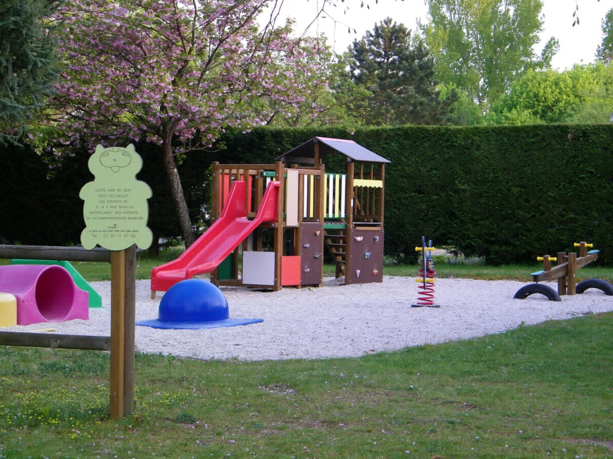 Le Jardin de Sully Groot-Centrum - Saint-Père-sur-Loire visuel 4/8 Le Jardin de Sully Groot-Centrum - Saint-Père-sur-Loire visuel 4/8