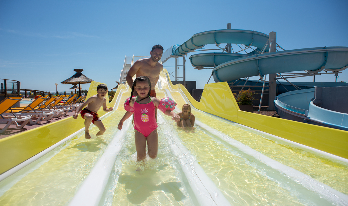 Siblu Le Lac des Rêves - Languedoc-Roussillon - Lattes visuel 13/17 Siblu Le Lac des Rêves - Languedoc-Roussillon - Lattes visuel 13/17