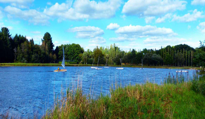Le Lac ô Fées Bretagne - Priziac visuel 1/4 Le Lac ô Fées Bretagne - Priziac visuel 1/4