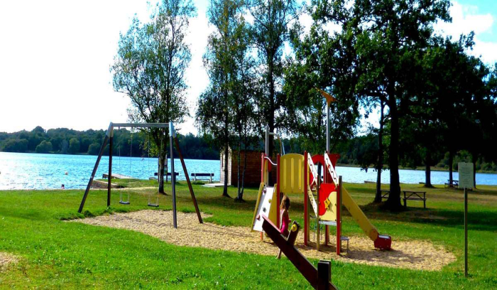 Le Lac ô Fées Bretagne - Priziac visuel 2/4 Le Lac ô Fées Bretagne - Priziac visuel 2/4