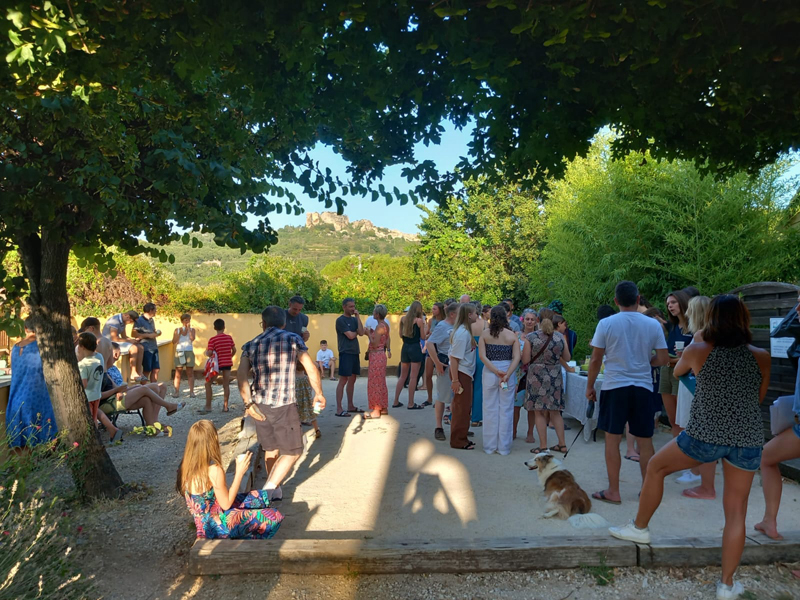 Le Lubéron Provence-Alpes-Côte d'Azur - Apt visuel 23/28 Le Lubéron Provence-Alpes-Côte d'Azur - Apt visuel 23/28