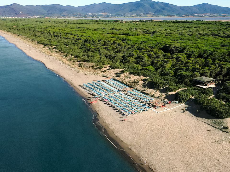 Le Marze Toscane - Marina di Grosseto visuel 1/17 Le Marze Toscane - Marina di Grosseto visuel 1/17
