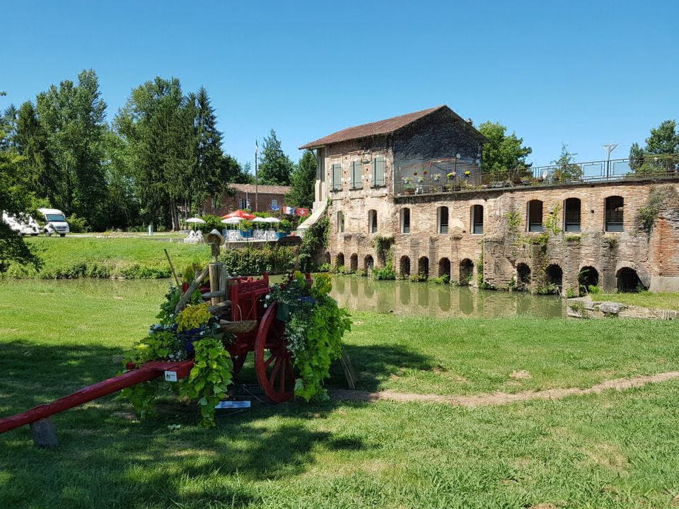 Le Moulin de Bidounet Midi-Pyreneën - Moissac visuel 1/5 Le Moulin de Bidounet Midi-Pyreneën - Moissac visuel 1/5