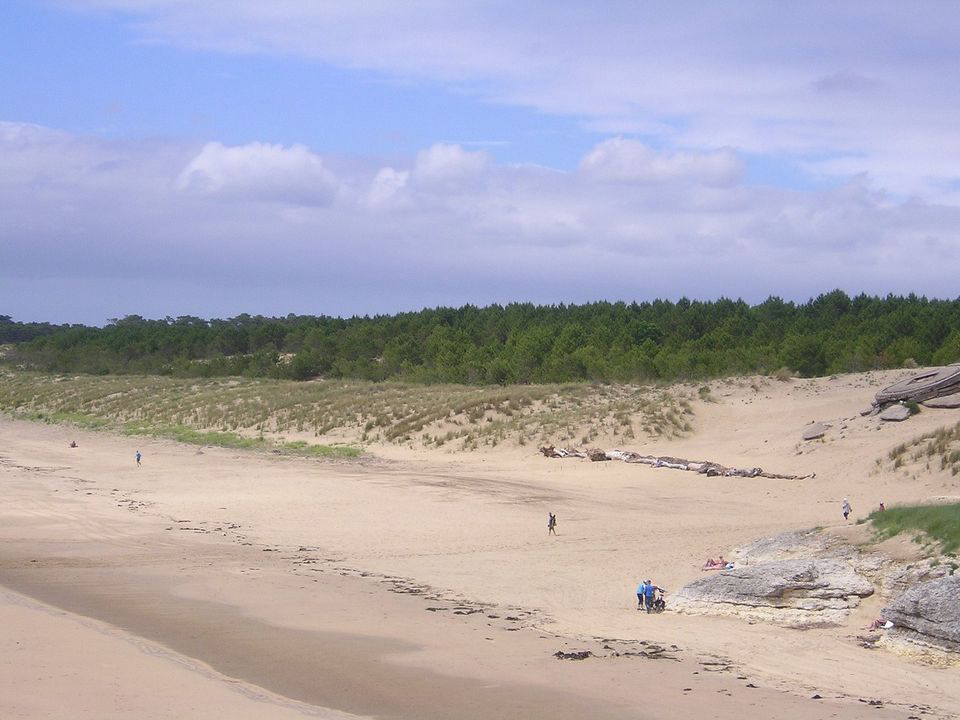 Le Nauzan-plage Poitou-Charentes - Vaux-sur-Mer visuel 9/9 Le Nauzan-plage Poitou-Charentes - Vaux-sur-Mer visuel 9/9