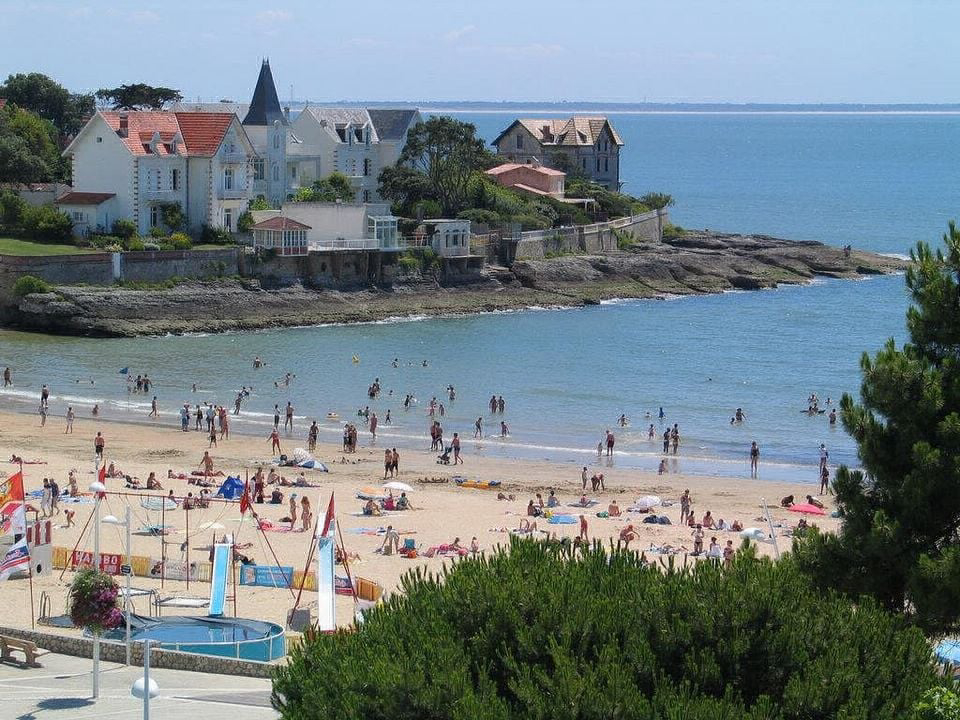Le Nauzan-plage Poitou-Charentes - Vaux-sur-Mer visuel 8/9 Le Nauzan-plage Poitou-Charentes - Vaux-sur-Mer visuel 8/9