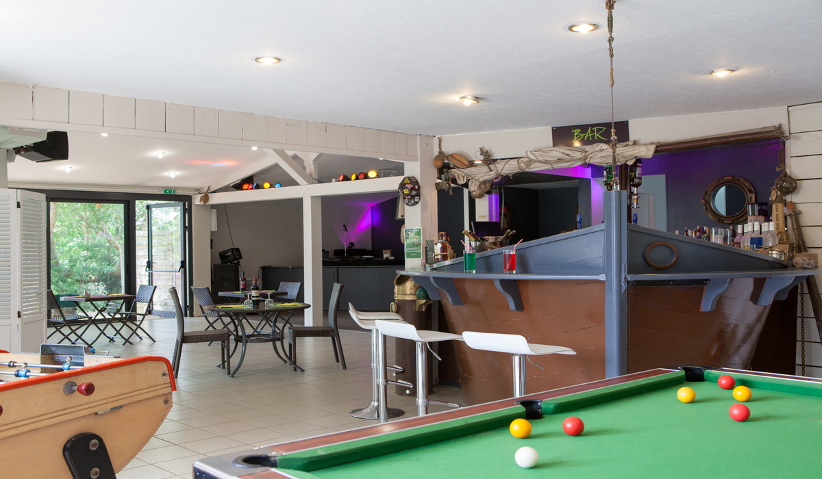 Le Paradis Pays de Loire - Talmont-Saint-Hilaire visuel 9/19 Le Paradis Pays de Loire - Talmont-Saint-Hilaire visuel 9/19