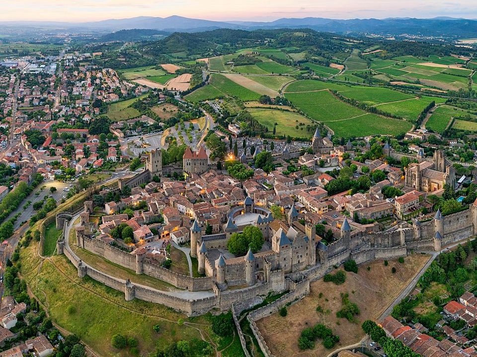 Le Pinada Languedoc-Roussillon - Fabrezan visuel 6/7 Le Pinada Languedoc-Roussillon - Fabrezan visuel 6/7