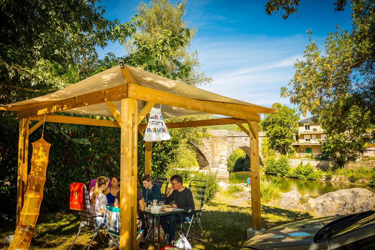 Le Pont du Tarn Languedoc-Roussillon - Florac visuel 11/15 Le Pont du Tarn Languedoc-Roussillon - Florac visuel 11/15
