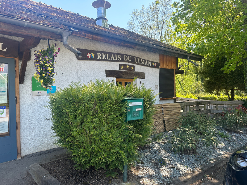 Le Relais du Leman Rhône-Alpes - Messery visuel 17/23 Le Relais du Leman Rhône-Alpes - Messery visuel 17/23
