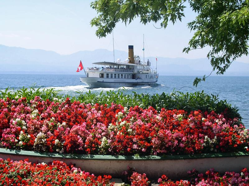 Le Relais du Leman Rhône-Alpes - Messery visuel 9/23 Le Relais du Leman Rhône-Alpes - Messery visuel 9/23