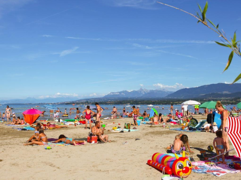 Le Relais du Leman Rhône-Alpes - Messery visuel 18/23 Le Relais du Leman Rhône-Alpes - Messery visuel 18/23