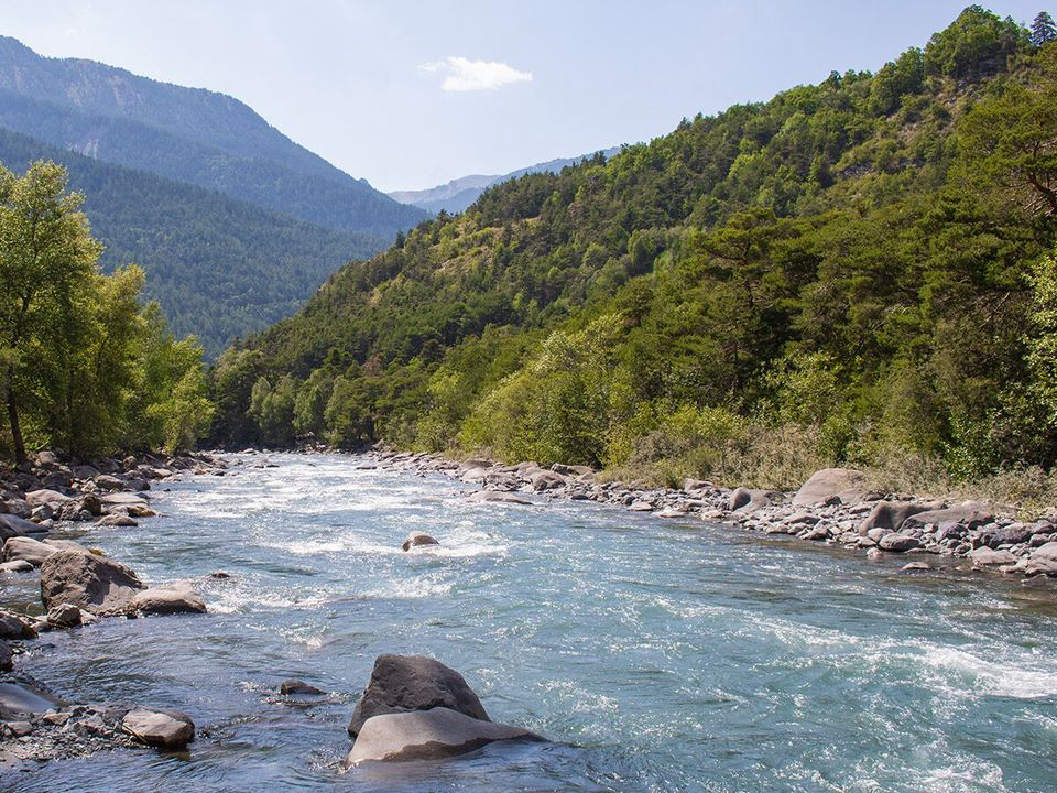 LE RIVER Provence-Alpes-Côte d'Azur - Méolans visuel 14/16 LE RIVER Provence-Alpes-Côte d'Azur - Méolans visuel 14/16