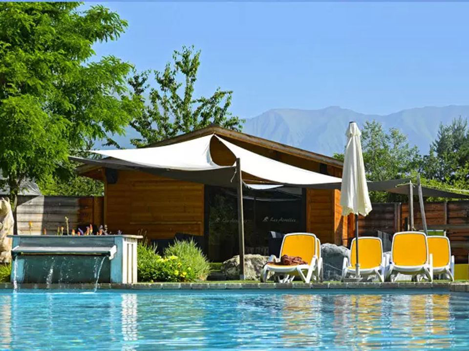 Les Airelles Provence-Alpes-Côte d'Azur - Baratier visuel 2/7 Les Airelles Provence-Alpes-Côte d'Azur - Baratier visuel 2/7