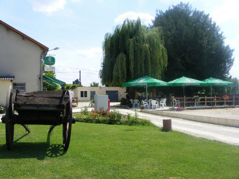 Les Bouleaux Lotharingen - Inor visuel 1/1 Les Bouleaux Lotharingen - Inor visuel 1/1
