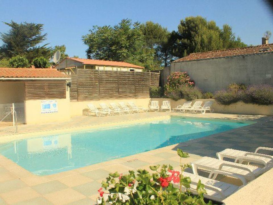 Les Coquettes Poitou-Charentes - Saint-Georges-d'Oléron visuel 1/6