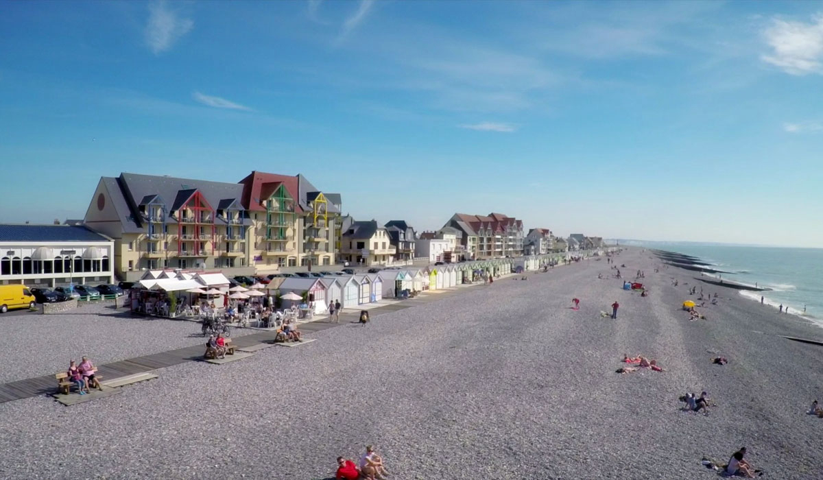 Les Galets de la Mollière Picardië - Cayeux-sur-Mer visuel 9/14 Les Galets de la Mollière Picardië - Cayeux-sur-Mer visuel 9/14