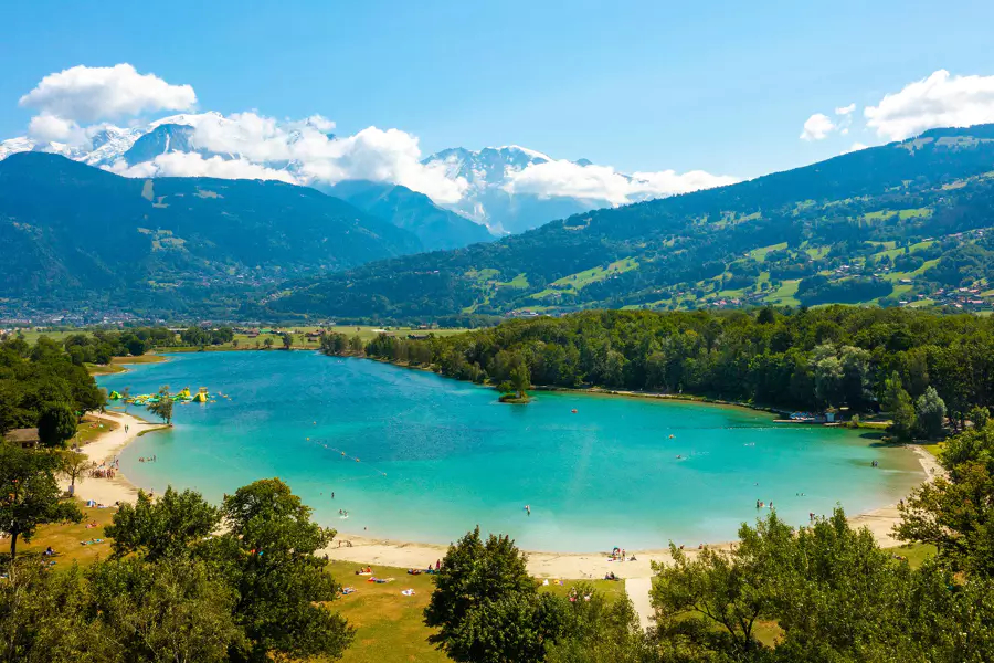Les Iles Rhône-Alpes - Passy visuel 1/11 Les Iles Rhône-Alpes - Passy visuel 1/11