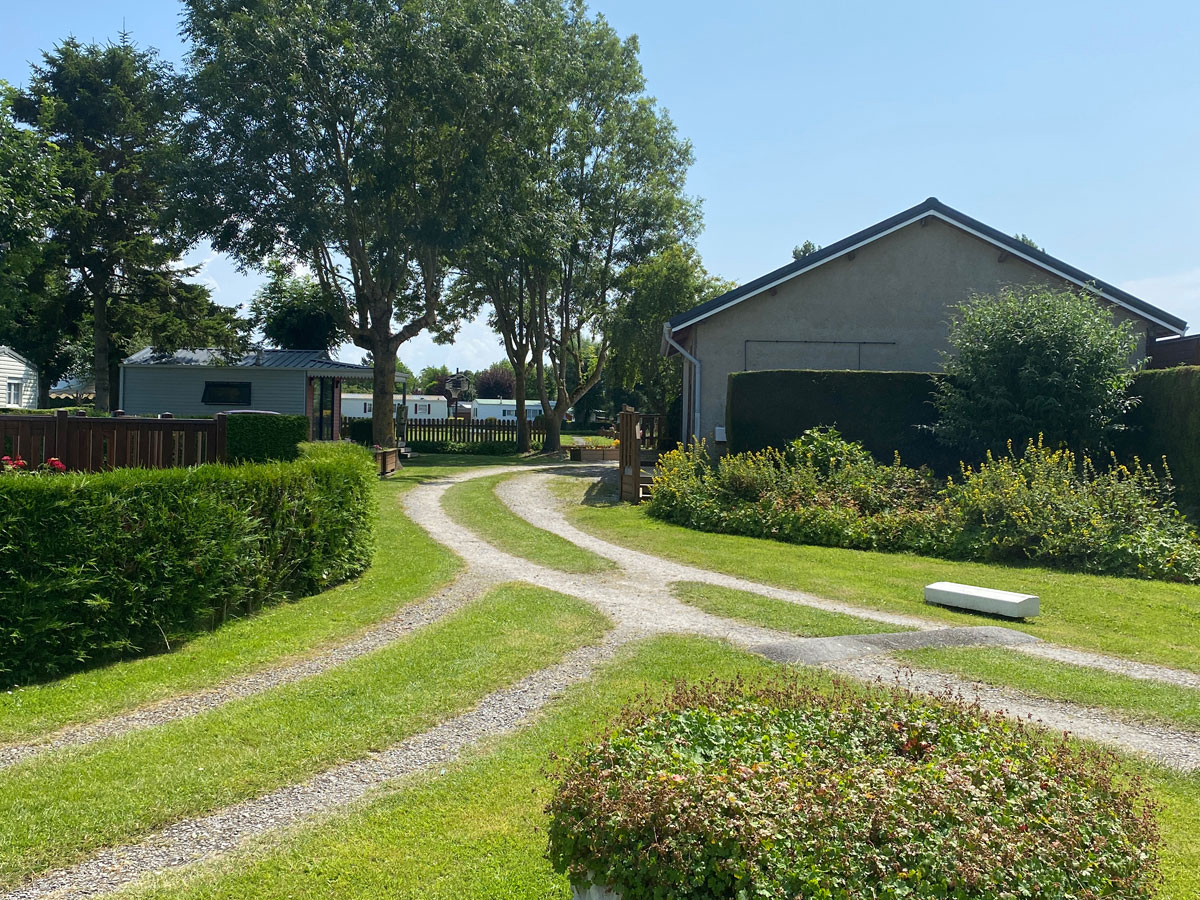 Les Jardins de l'Authie Nord-Pas De Calais - Honingraten visuel 2/4 Les Jardins de l'Authie Nord-Pas De Calais - Honingraten visuel 2/4