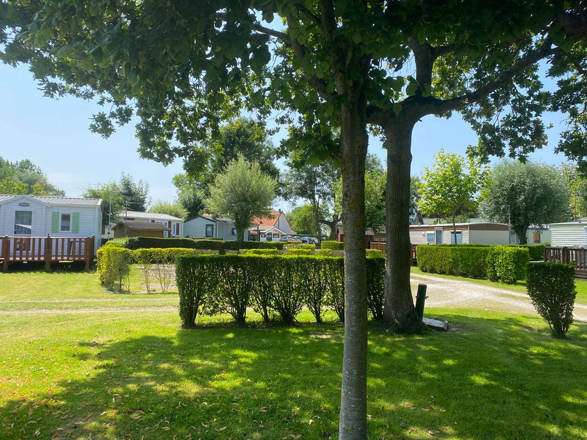 Les Jardins de l'Authie Nord-Pas De Calais - Honingraten visuel 4/4 Les Jardins de l'Authie Nord-Pas De Calais - Honingraten visuel 4/4