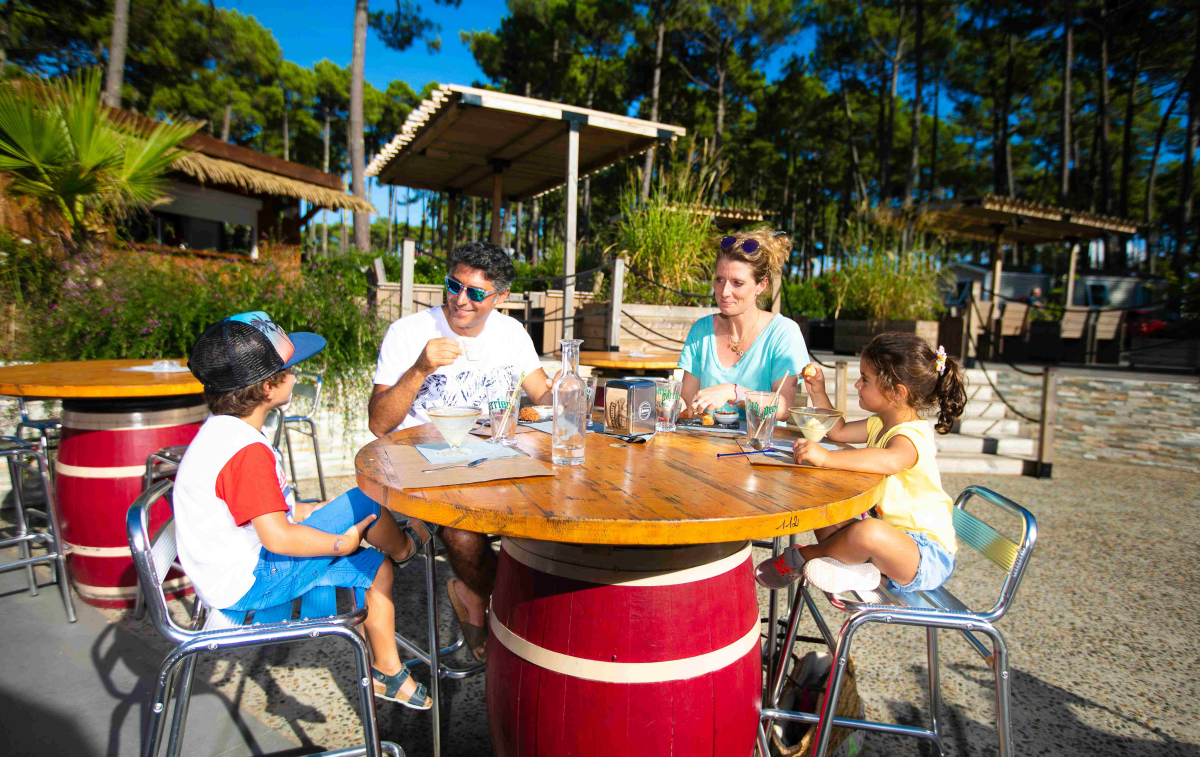 Les Oyats Aquitaine - Seignosse visuel 14/21 Les Oyats Aquitaine - Seignosse visuel 14/21