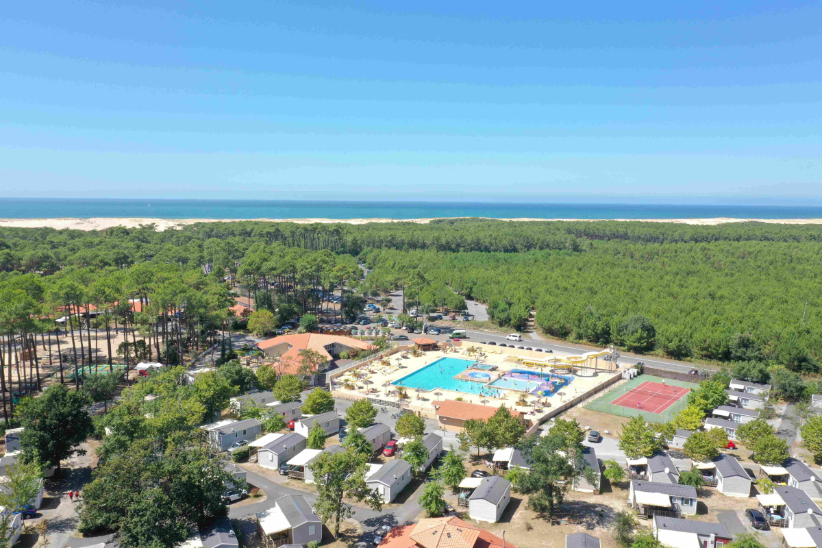 Les Oyats Aquitaine - Seignosse visuel 17/21 Les Oyats Aquitaine - Seignosse visuel 17/21