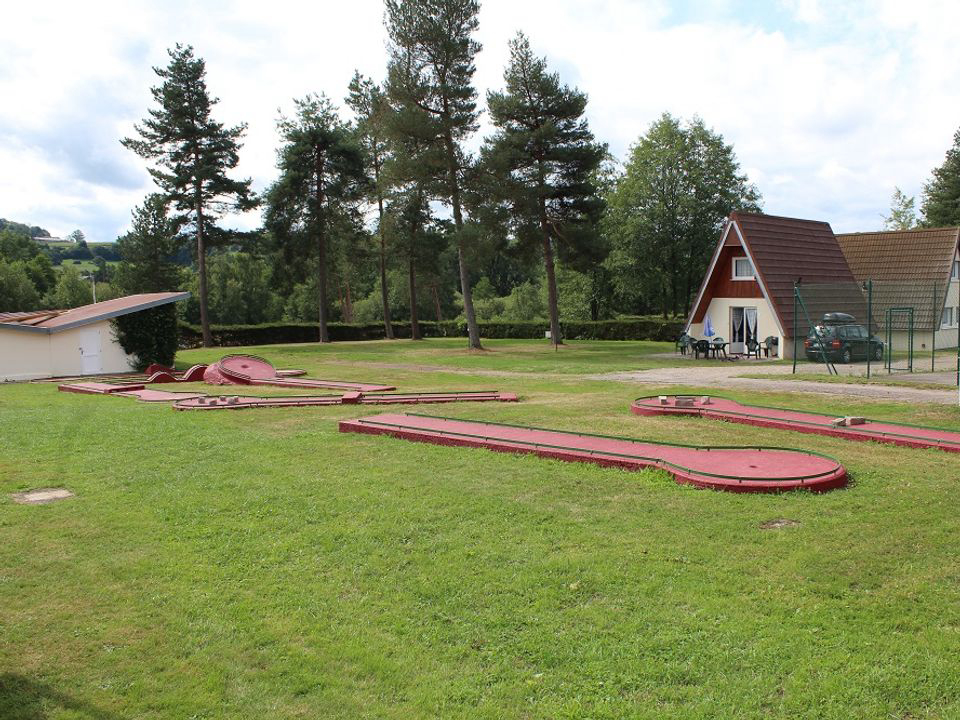 Les Pinasses Lotharingen - La Chapelle devant Bruyères visuel 2/2 Les Pinasses Lotharingen - La Chapelle devant Bruyères visuel 2/2
