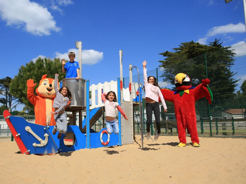 Les Préveils Pays de Loire - La Tranche-sur-Mer visuel 6/7 Les Préveils Pays de Loire - La Tranche-sur-Mer visuel 6/7