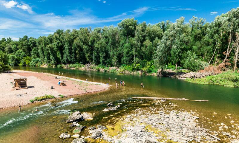 Les Rivières Languedoc-Roussillon - Canet visuel 3/5 Les Rivières Languedoc-Roussillon - Canet visuel 3/5